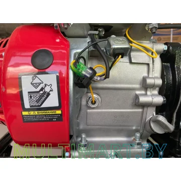 Мотоблок Stark ST 1000F (колеса 4.00-10) картинка 5